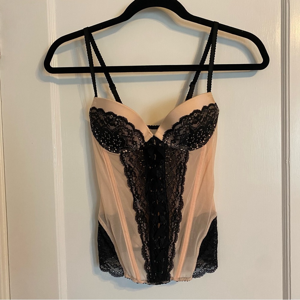 Victoria’s Secret Corset Lingerie Top